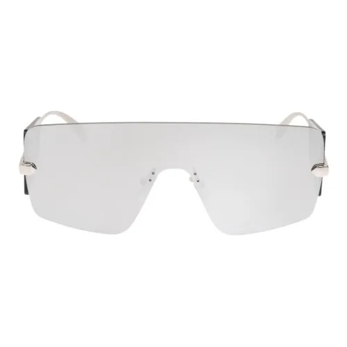 Alexander McQueen Mask Sunglasses