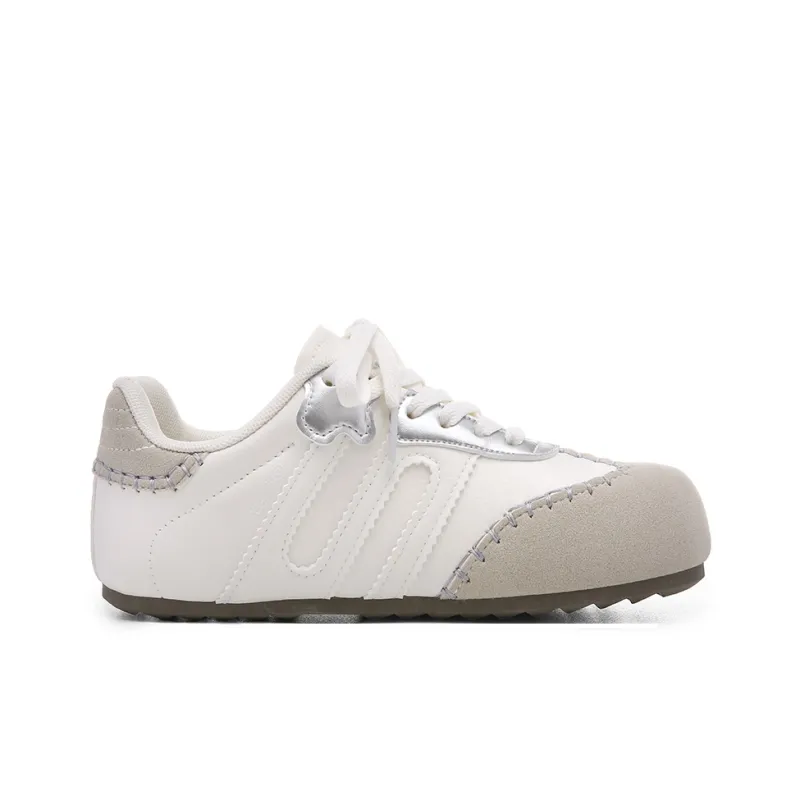Lovely You Abrasion Resistant, Lightweight, And Breathable Low Top Skateboard Shoes Women's-7