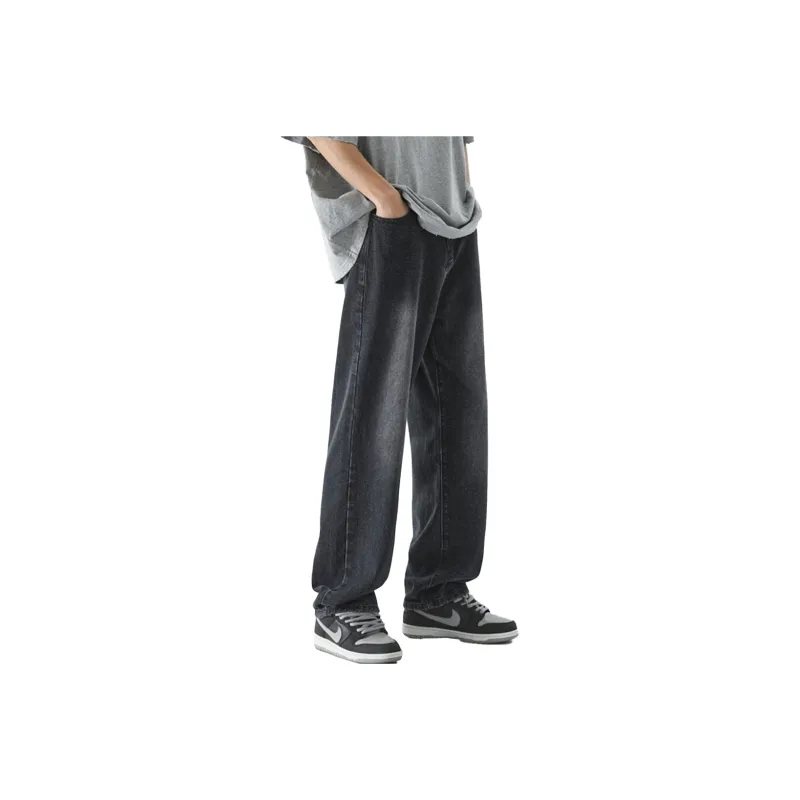 TESTUNG Classic Fashion Jeans Unisex-7