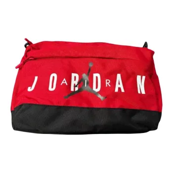 Jordan Polyester Storage Bag Unisex Red
