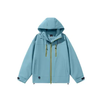 361° Jackets & Coats Men's Mustard Mist Gray