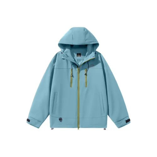 361° Jackets & Coats Men's Mustard Mist Gray
