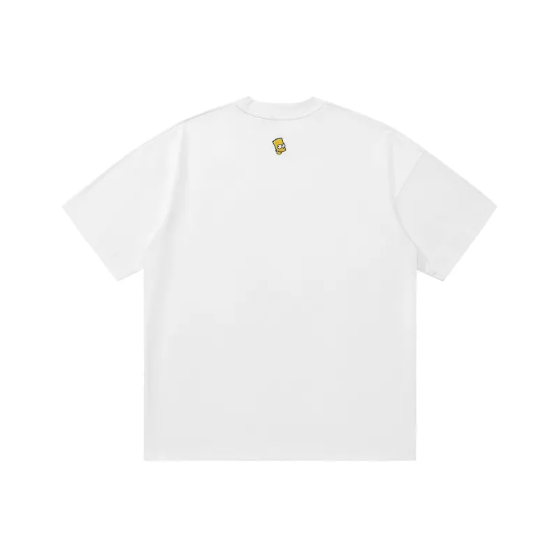 The Simpsons Short Sleeved T Shirts Unisex-3