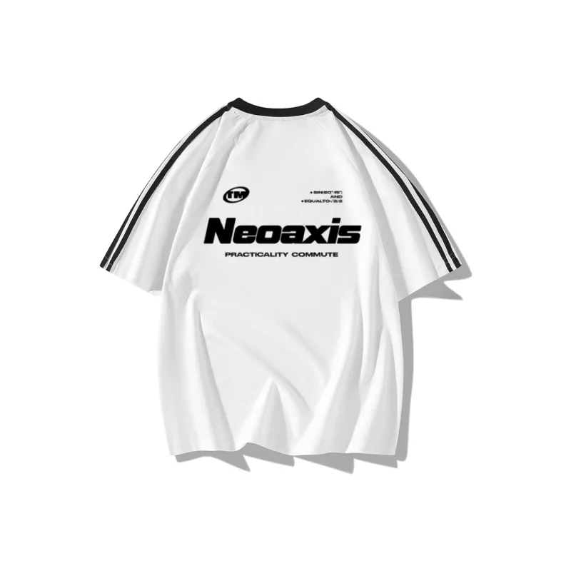 NEOAXIS T Shirts Unisex-2