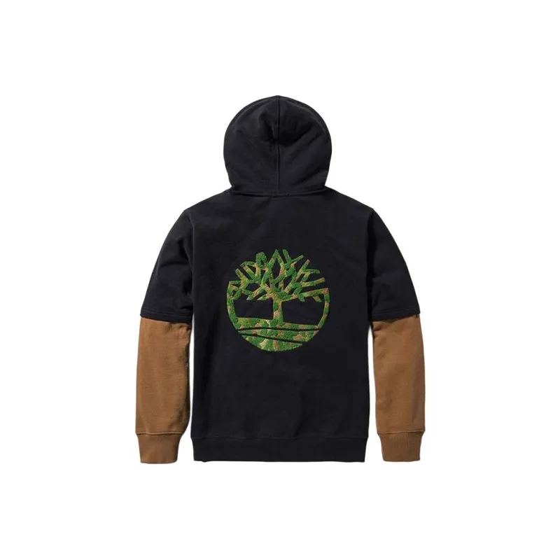 Timberland Sweatshirt Unisex Black-0