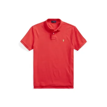 Polo Ralph Lauren Polo Shirt Men's Red