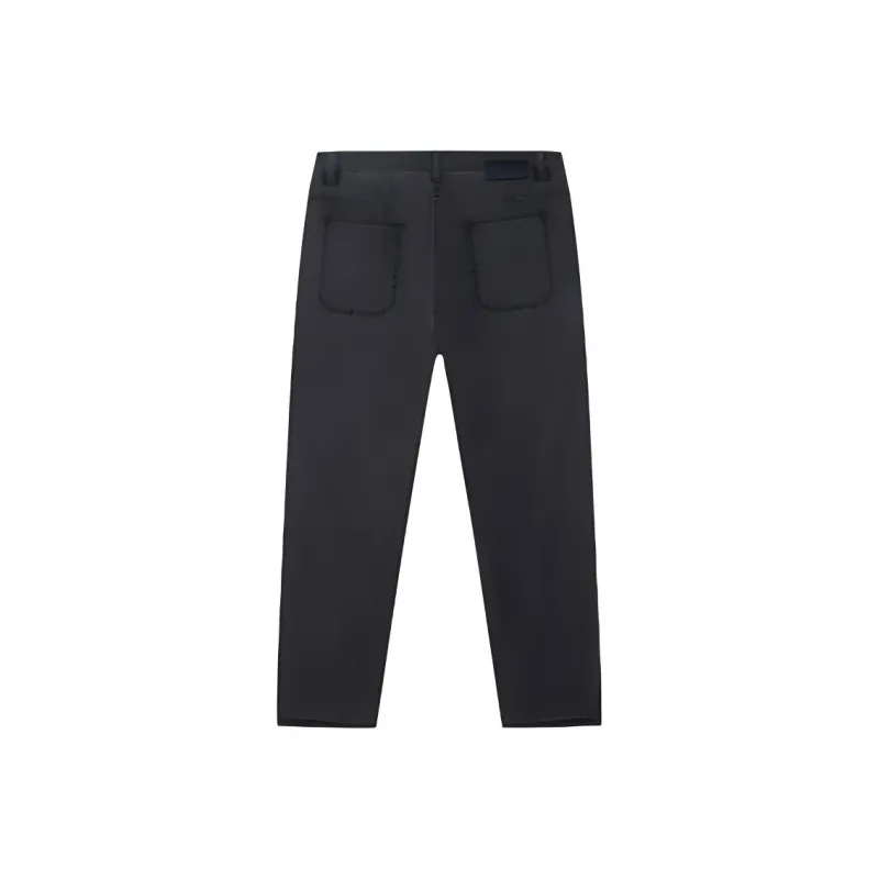 ZIOZIA Jeans Men Black-1