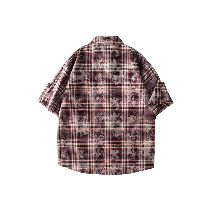 TESTUNG Classic Shirt Style Unisex-12