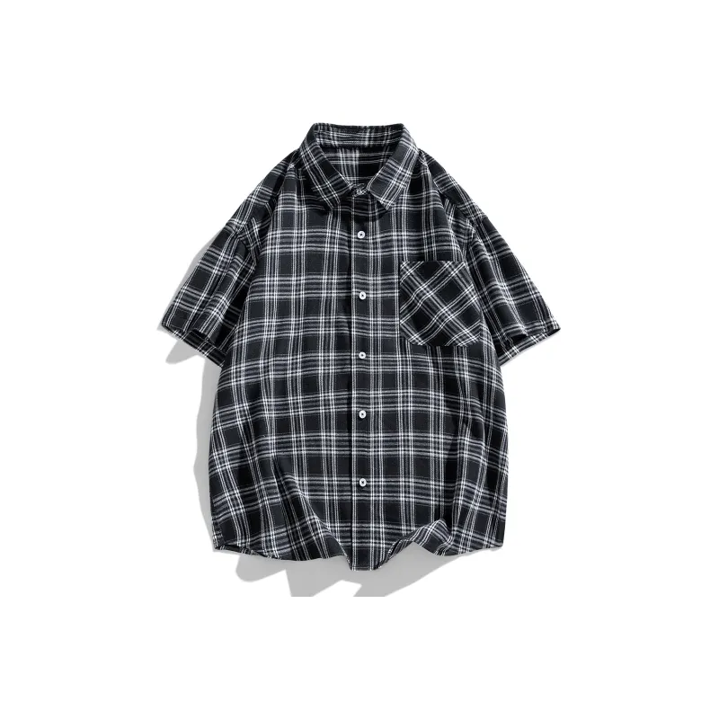 Cotton Shirts Unisex-11