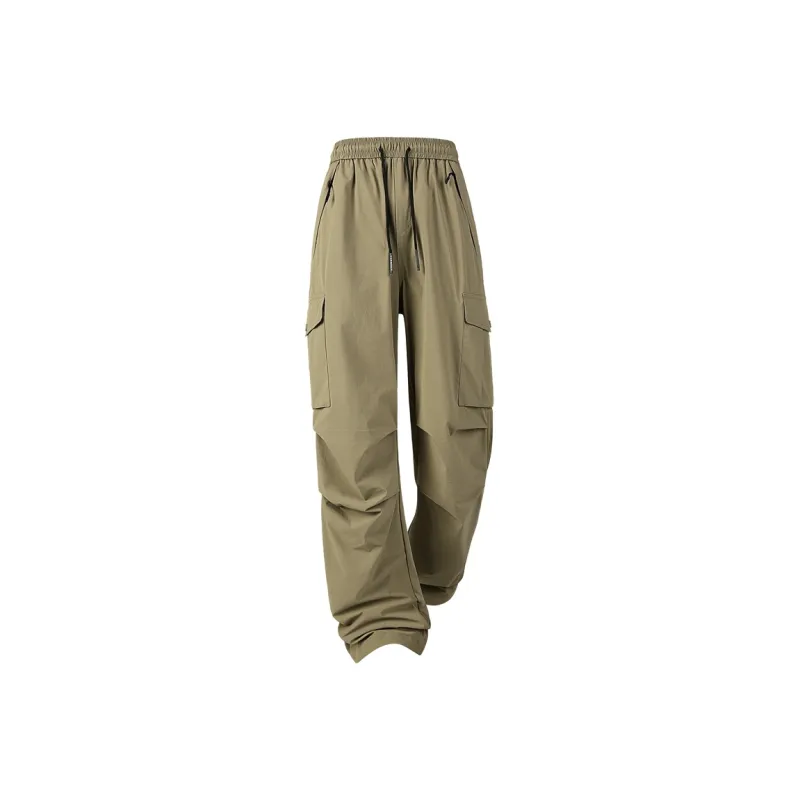 WilliamPOLO Cargo Pants Unisex-22