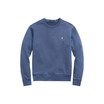Polo Ralph Lauren SS24 Sweatshirt Men's Blue