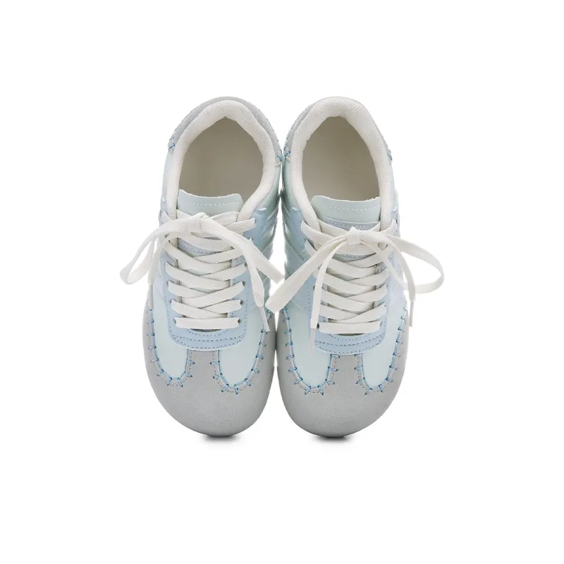 Lovely You Abrasion Resistant, Lightweight, And Breathable Low Top Skateboard Shoes Women's-15