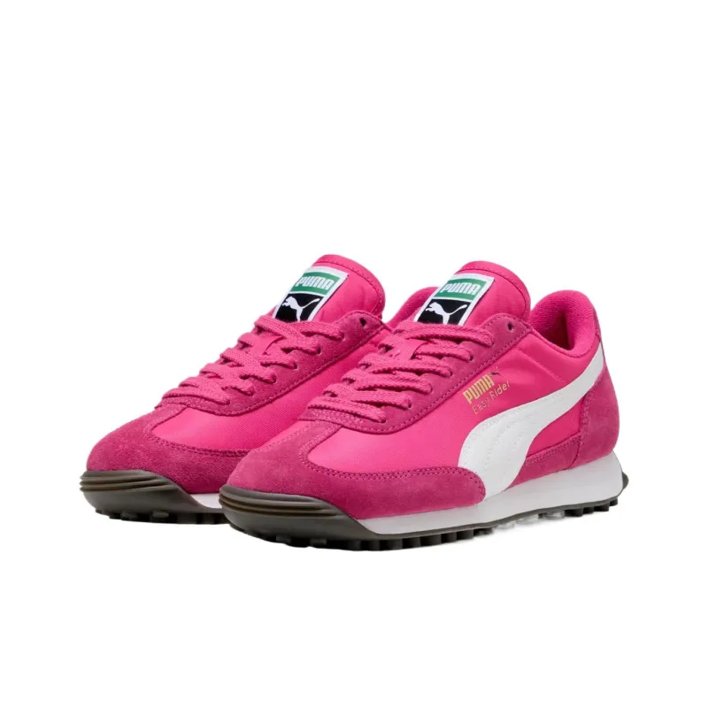 PUMA Easy Rider Low Top Training Shoes Unisex Pink-2