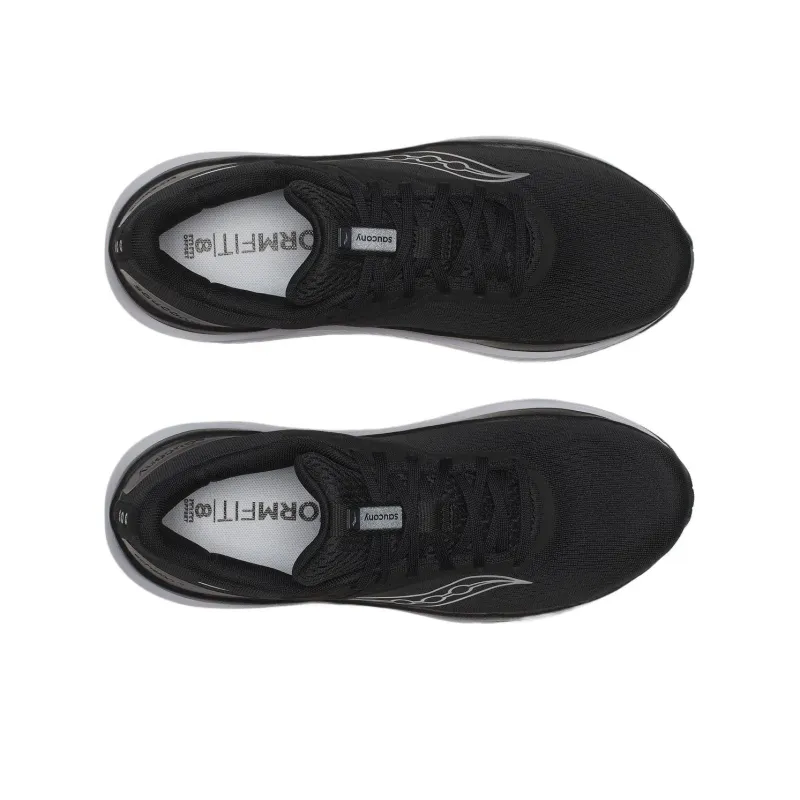 Saucony Echelon 10 Black Silver-3