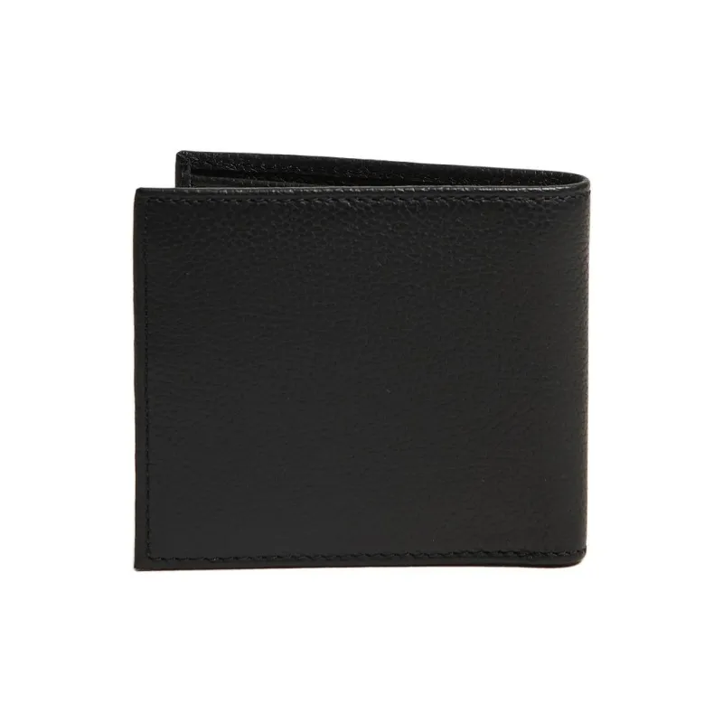 Polo Ralph Lauren Leather Wallet Men's Black-1