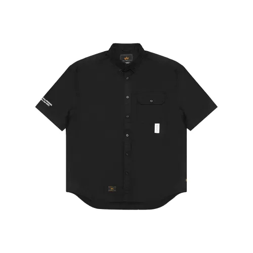 Alpha Industries Shirts Men