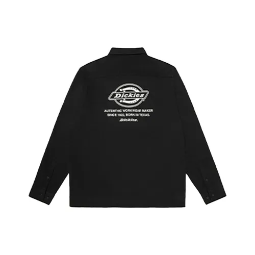 Dickies Shirts Unisex Black
