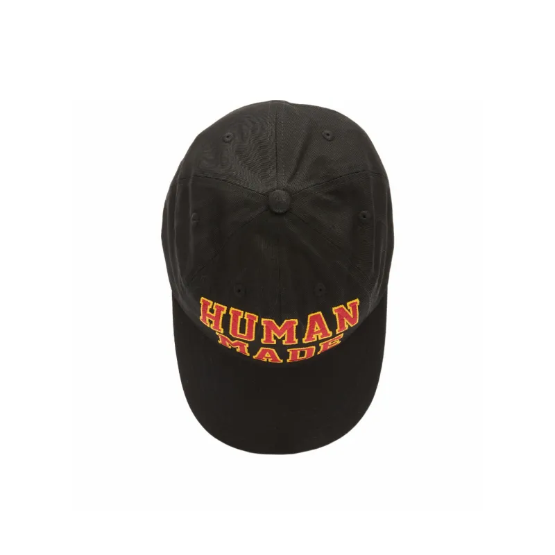 HUMAN MADE 6 Pannel Twill Cap-3