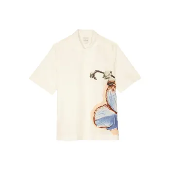Paul Smith Floral Shirt