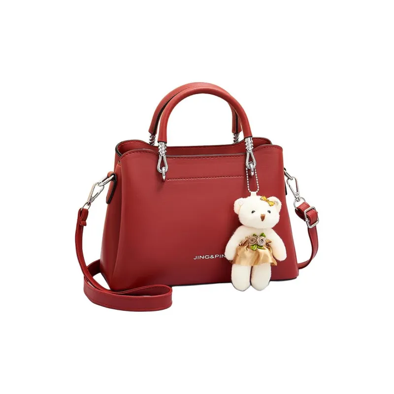 Weymond PVC Handbag, Shoulder Bag, Crossbody Bag Women's Multicolor-4
