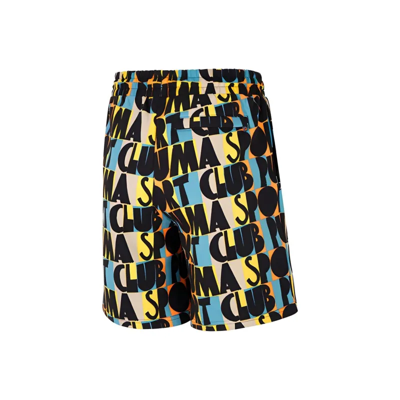 PUMA Casual Shorts Men Multicolor-1
