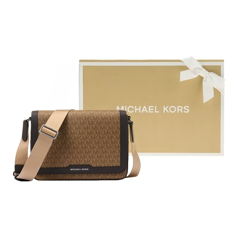 MICHAEL KORS Hudson Crossbody Bags-2