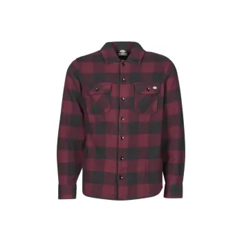 Dickies Check Patterned Shirt