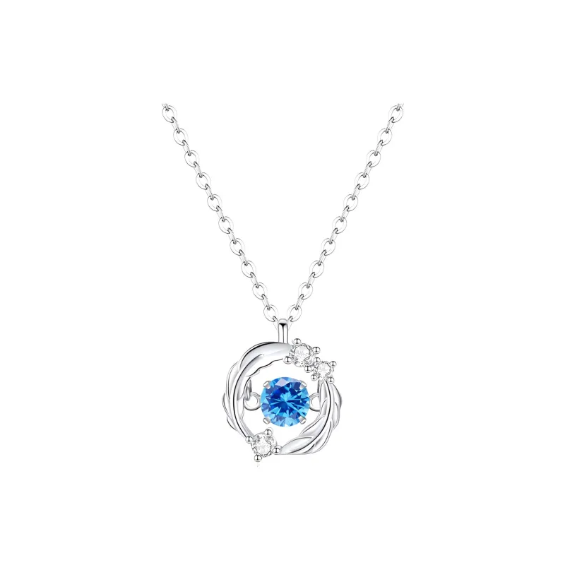 Kowloonko Alloy Necklaces Women's-4