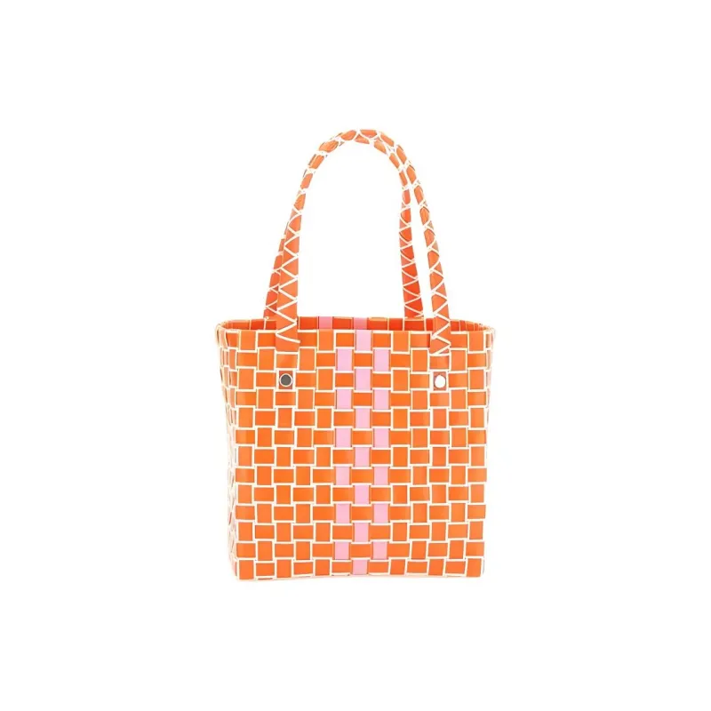 MARNI Polypropylene Pp One Shoulder Handbag Kids' Orange-3