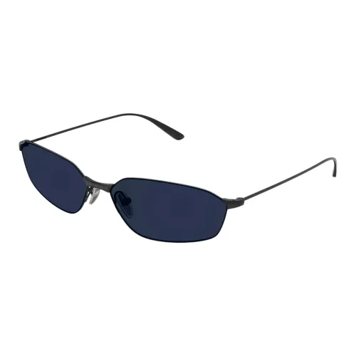 Balenciaga Rectangular Frame Sunglasses