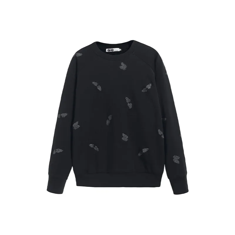 JI CHENG Sweatshirts Unisex-6
