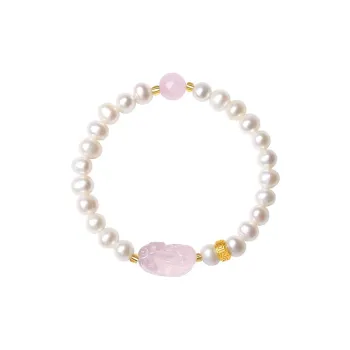 I DO Pearl Bracelets Women's