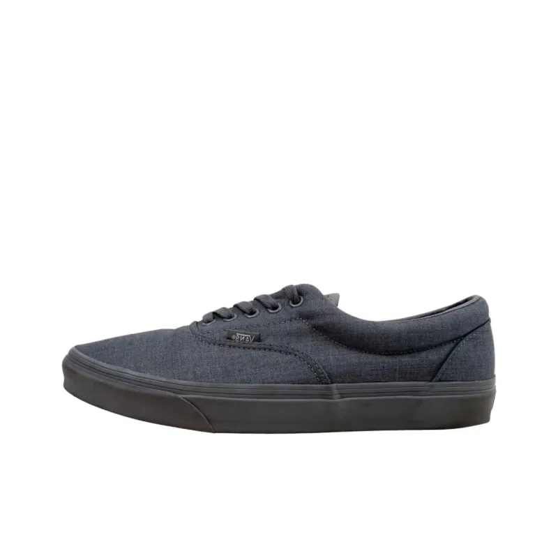 Vans Era Mono Chambray Gray-0
