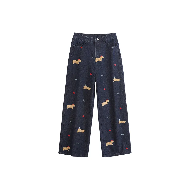 PERK EGLE Jeans Unisex-8