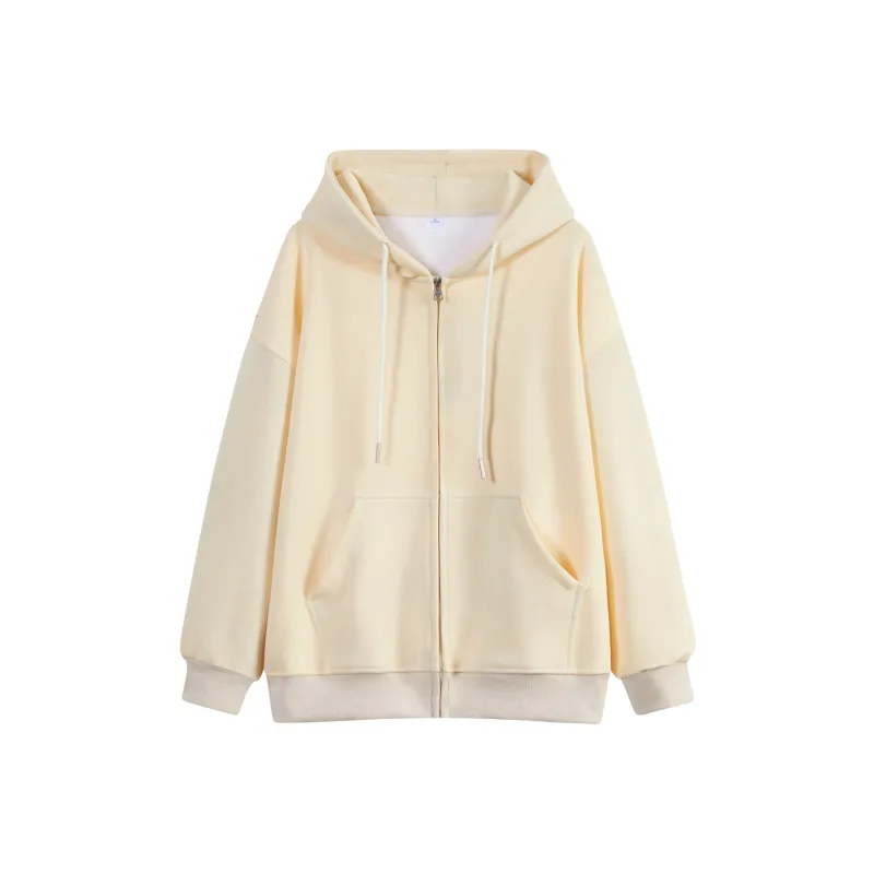 JEANSWEST Sweatshirt Jacket Unisex-0