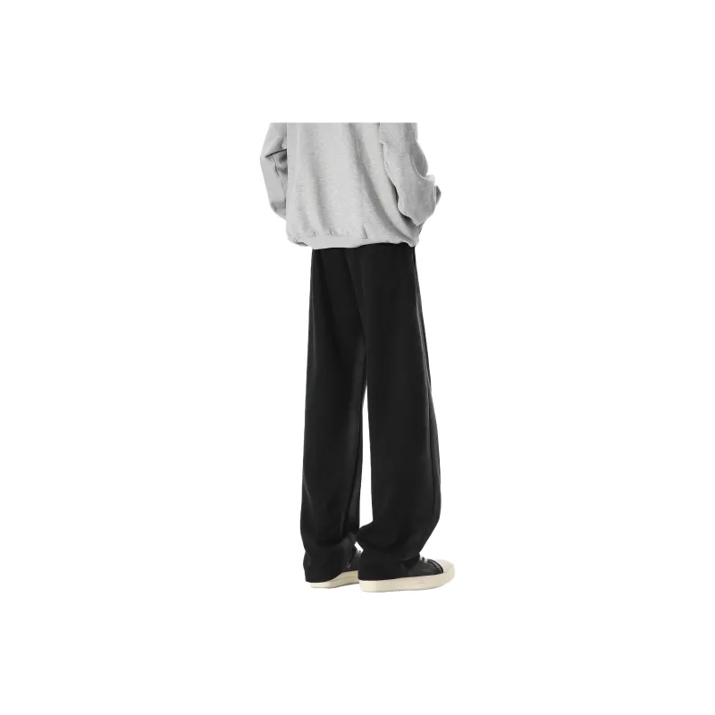CREAZIONI LA FANTASIA E MOBILE Casual Pants Unisex Black-3