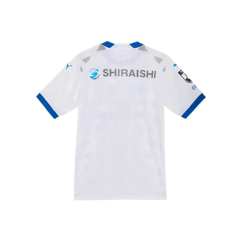 PUMA Soccer Jerseys Men White-1