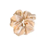 Ecru Pearl Hair Tie