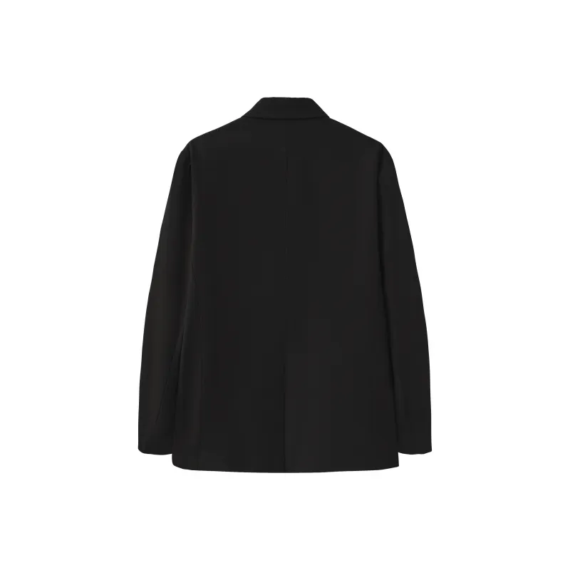 HELIPORT Business Suit Unisex Black-1