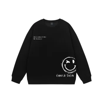 Emoji Sweatshirts Unisex