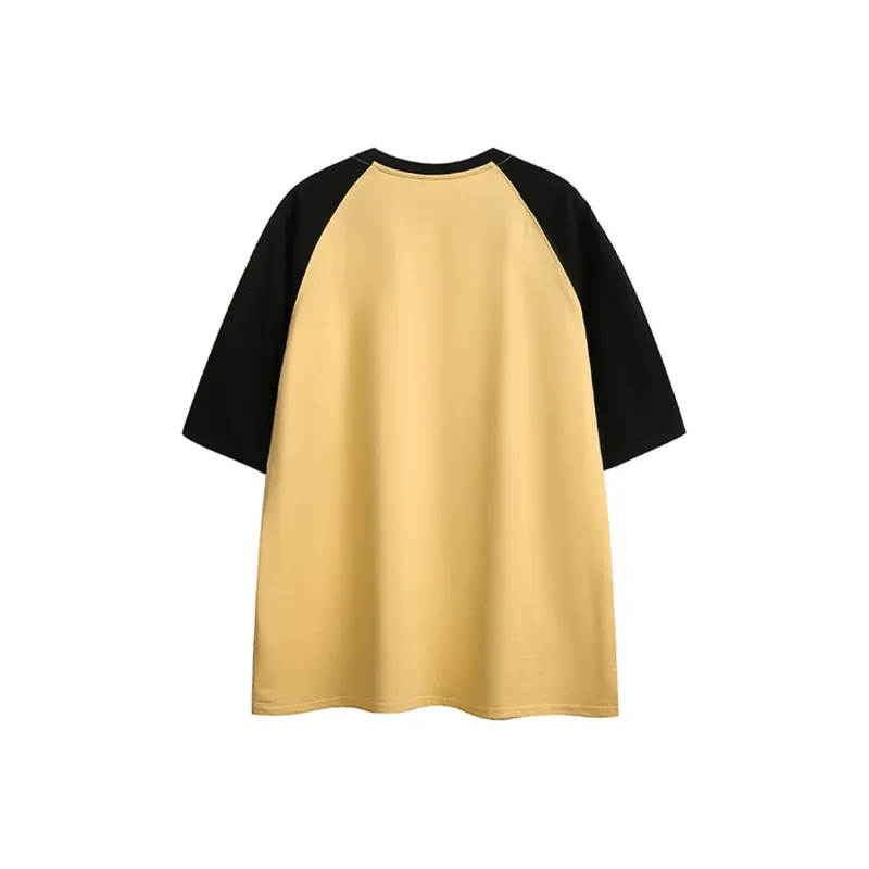 Maserati Raglan Sleeve T Shirt Unisex-11
