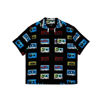 Acme De La Vie Shirts Unisex Black