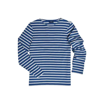 SAINT JAMES Sweatshirt Men's Blue
