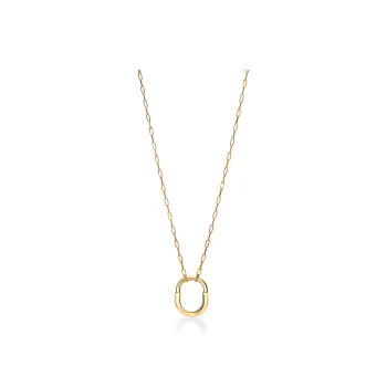 TIFFANY & CO. Karat Gold Necklaces Women's Gold