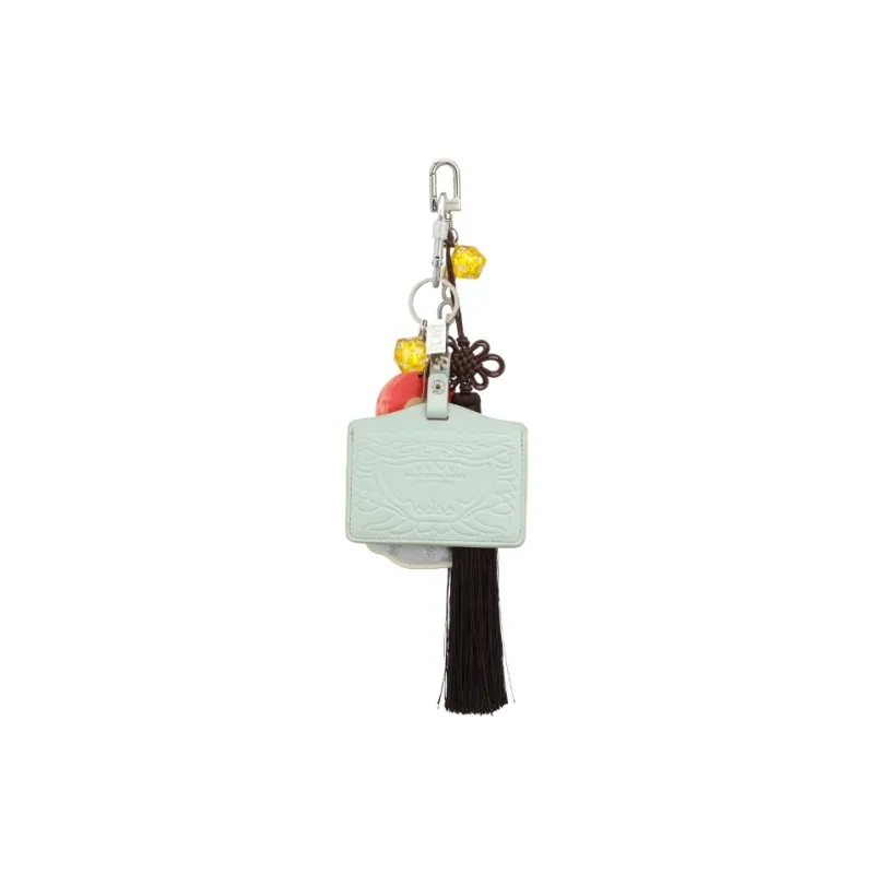 Feng Chen Wang Divine Beast Lucky Keychain Unisex-1