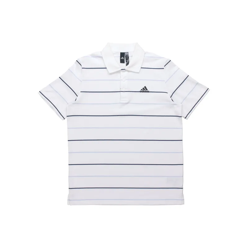 Adidas Polo Shirts Men White-0