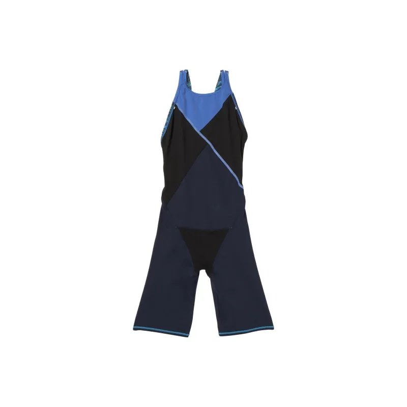 Speedo Boon Float Turns Kneeskin One piece Swimsuit Women's-6
