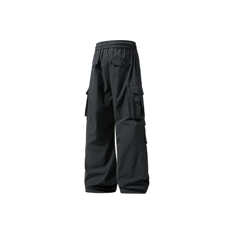 WilliamPOLO Cargo Pants Unisex-1