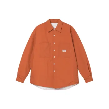 Our Legacy X Stussy Shirts Men Orange
