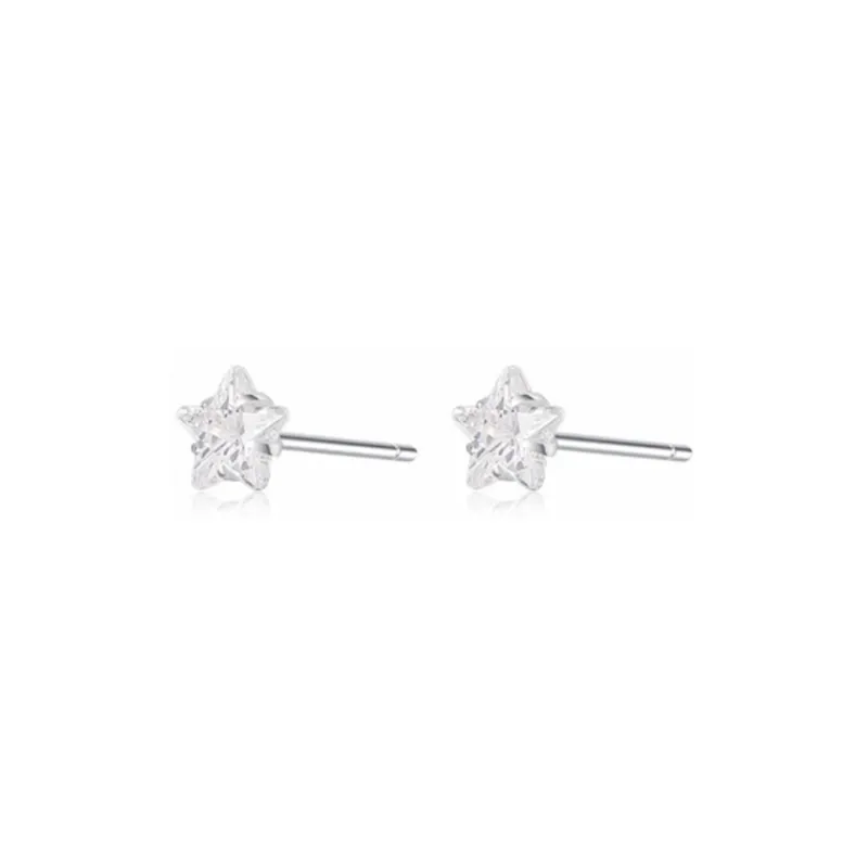 AEMC Alloy Stud Earrings Unisex-6